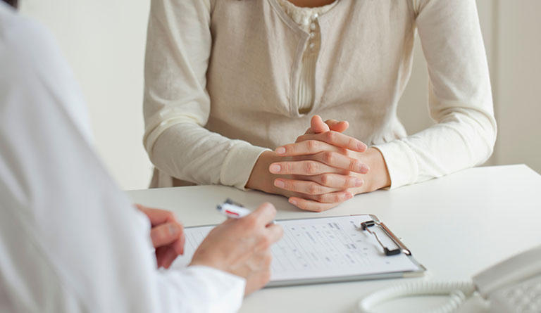 有効で安全な医療を提供できるよう努めます