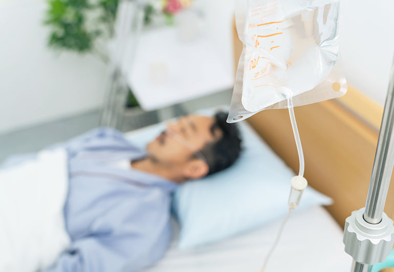 神経ブロック療法とは